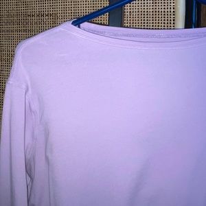Lulu lemon long sleeve shirt